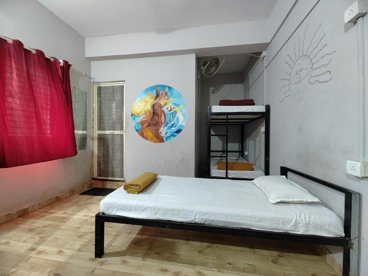 Shivam Bnb Mandrem Rum bild