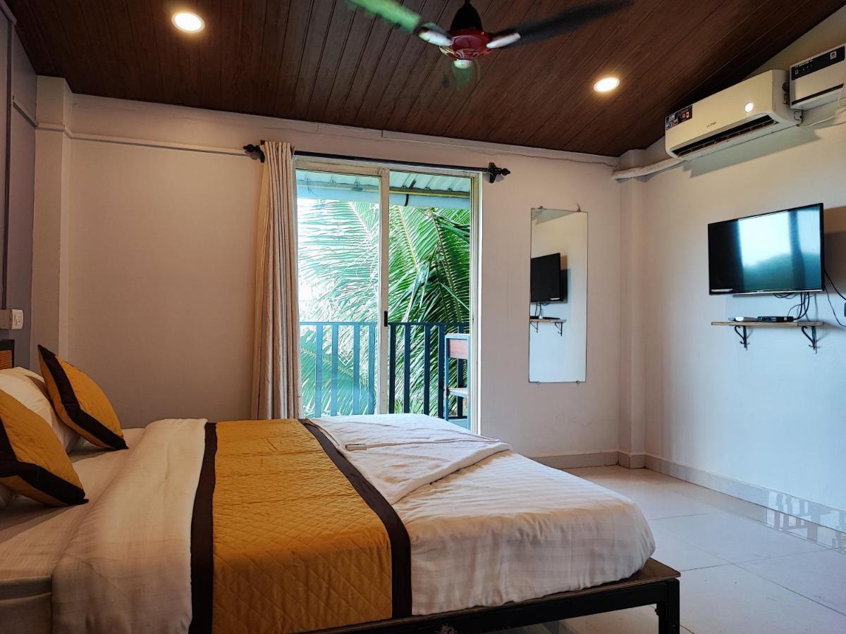 Shivam Bnb Mandrem Exteriör bild